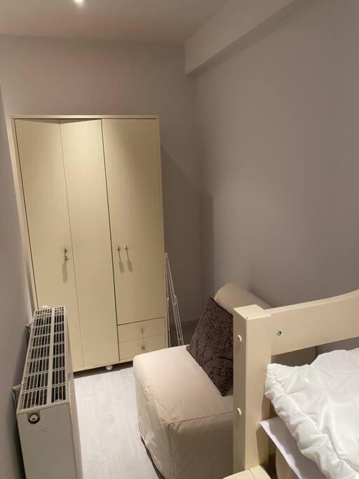 Strandappartement Festival Met 2 Slpk Knokke-Heist Luaran gambar