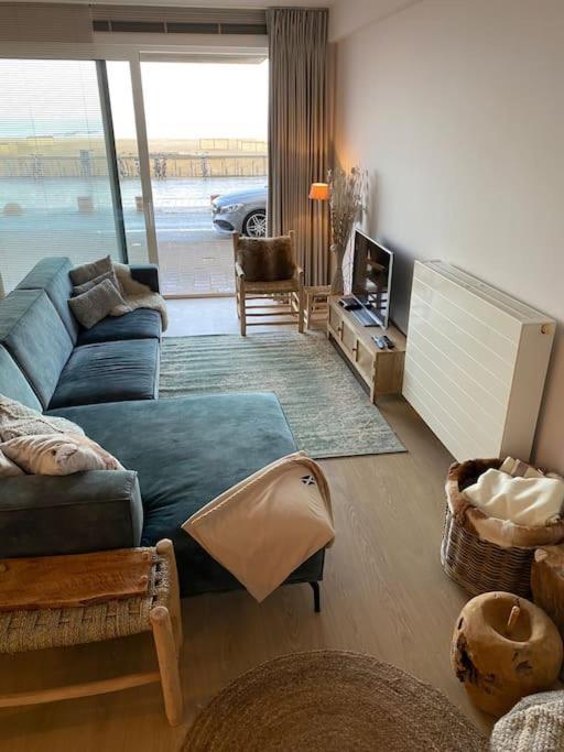 Strandappartement Festival Met 2 Slpk Knokke-Heist Luaran gambar