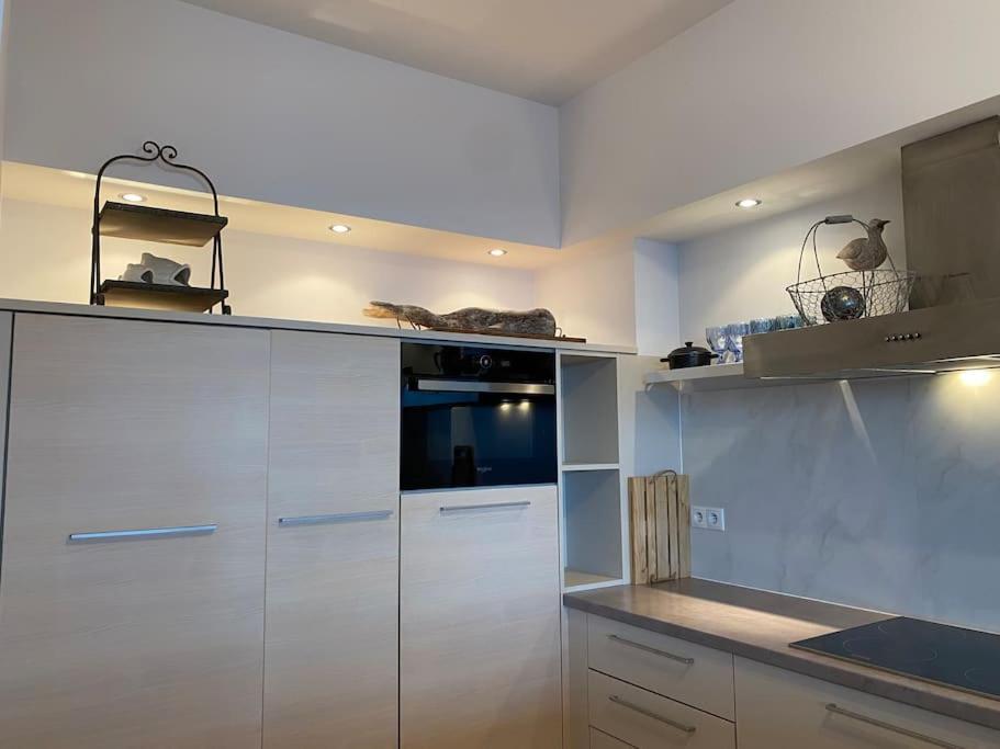 Strandappartement Festival Met 2 Slpk Knokke-Heist Luaran gambar