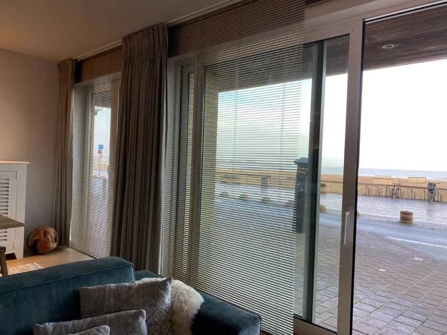 Strandappartement Festival Met 2 Slpk Knokke-Heist Luaran gambar
