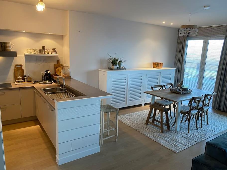 Strandappartement Festival Met 2 Slpk Knokke-Heist Luaran gambar