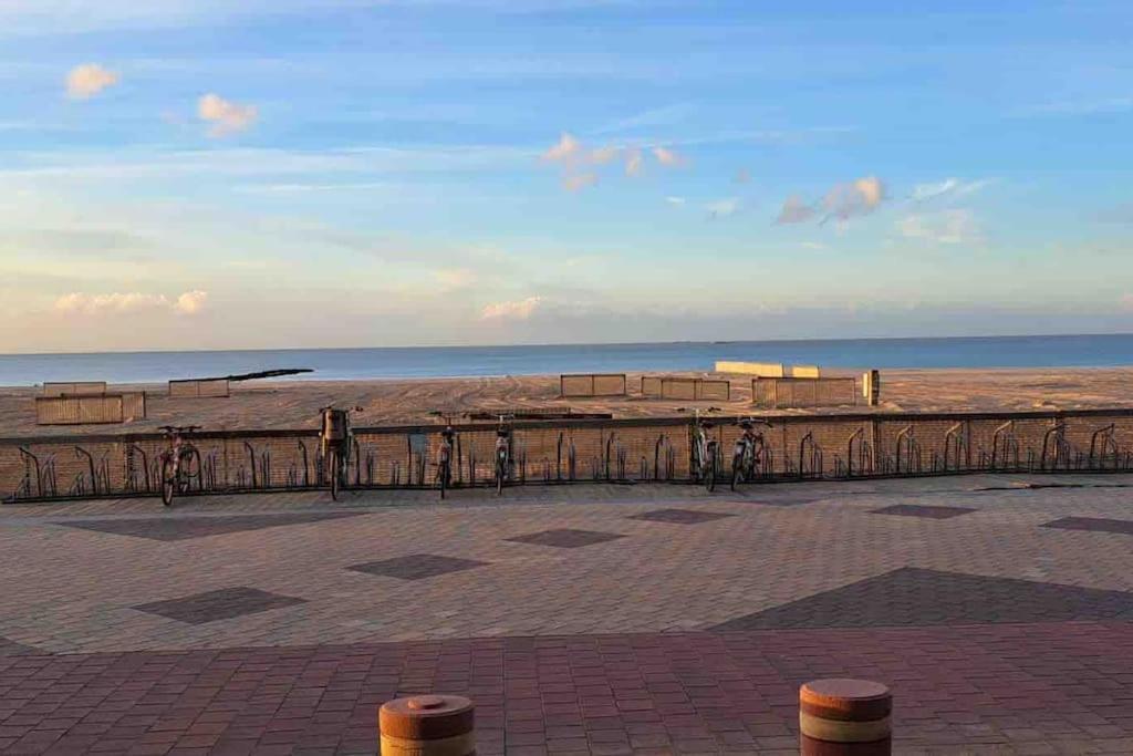Strandappartement Festival Met 2 Slpk Knokke-Heist Luaran gambar