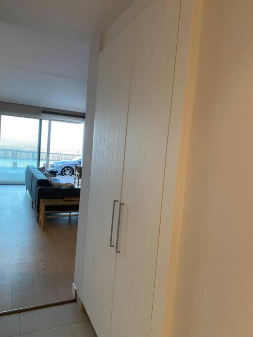 Strandappartement Festival Met 2 Slpk Knokke-Heist Luaran gambar