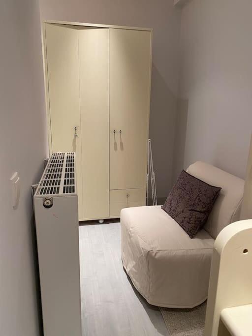 Strandappartement Festival Met 2 Slpk Knokke-Heist Luaran gambar