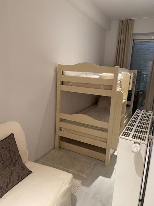 Strandappartement Festival Met 2 Slpk Knokke-Heist Luaran gambar