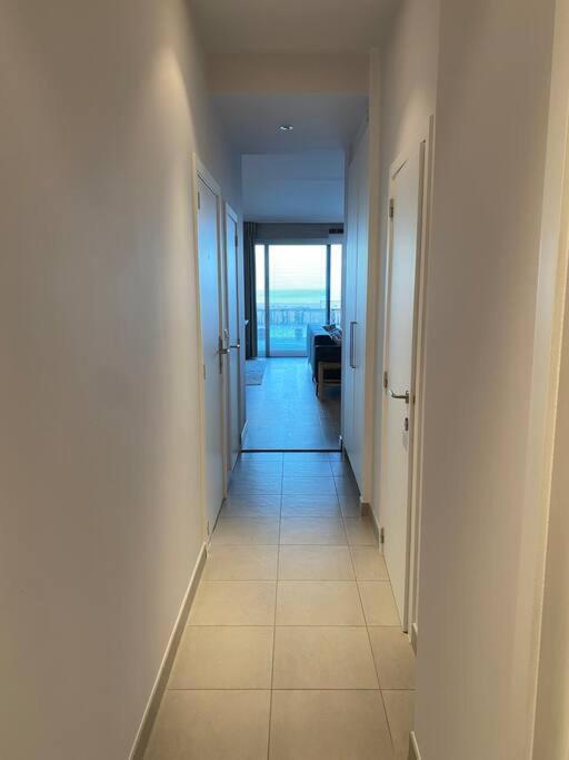 Strandappartement Festival Met 2 Slpk Knokke-Heist Luaran gambar
