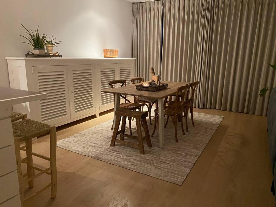 Strandappartement Festival Met 2 Slpk Knokke-Heist Luaran gambar