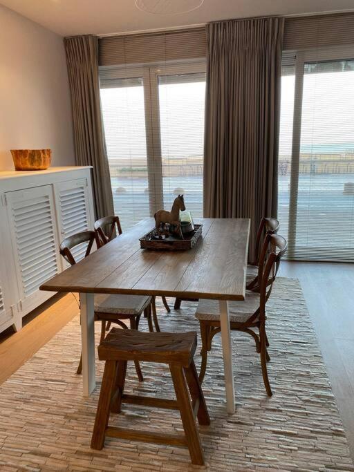 Strandappartement Festival Met 2 Slpk Knokke-Heist Luaran gambar