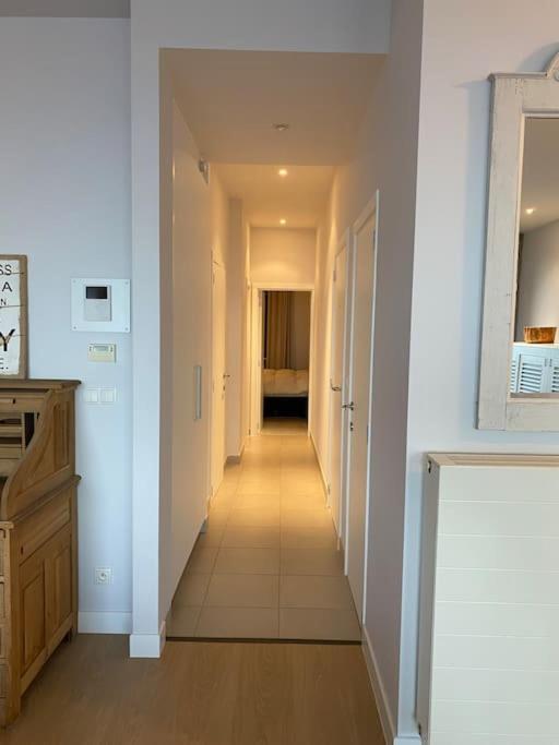 Strandappartement Festival Met 2 Slpk Knokke-Heist Luaran gambar